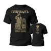 PATRIARKH - "ЧЕРНАЯ ПАСХА / BLACK PASCHA" T-SHIRT