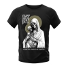 PATRIARKH - "The Hail Mary" BLACK T-SHIRT