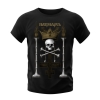 PATRIARKH - "Skull & Bones" BLACK T-SHIRT