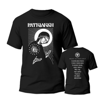 PATRIARKH - "Maria's Heart" T-SHIRT