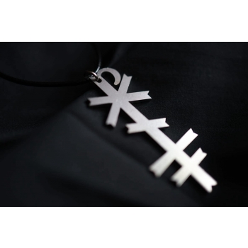 PATRIARKH - The Pax Symbol PENDANT