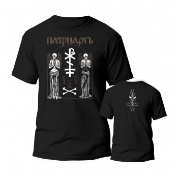 PATRIARKH - The Undead Angels T-SHIRT