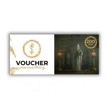 PATRIARKH - Voucher Prezentowy Online 200 PLN